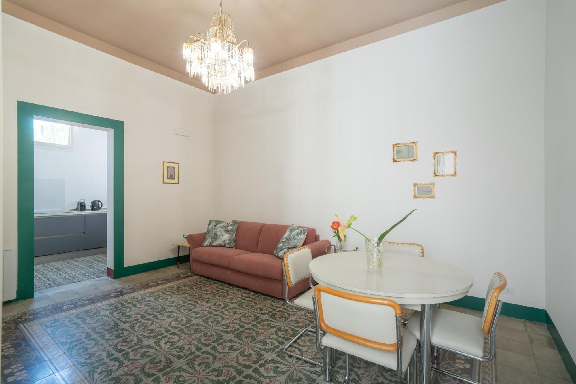 Lotus Apartment & Rooftop By Residence Colibri Lecce Buitenkant foto